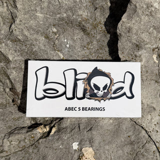 Blind Skateboard Bearings Abec 5 White