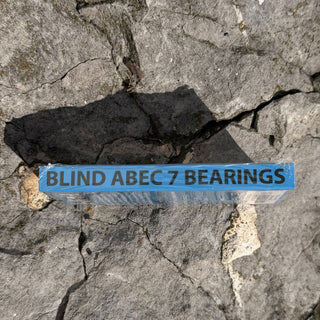 Blind Skateboard Bearings Abec 7 Blue