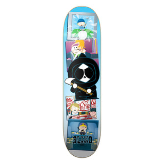 Blind Skateboard Complete Kenny Death 8.25" x 31.7"