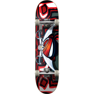 Blind Skateboard Complete Classic Switchblades Red 8.0" x 31.5"
