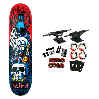 Blind Skateboard Complete Wonderland 8.5"