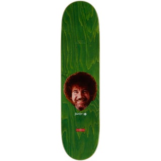 Element Skateboard Complete Bob Ross Good Day to be Alive 8.5" x 32.25"