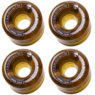 Arbor 61mm Bogart 78A Amber