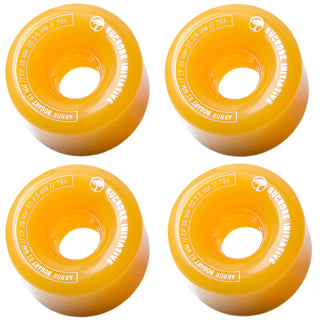 Arbor 61mm Bogart 78A Ghost Yellow