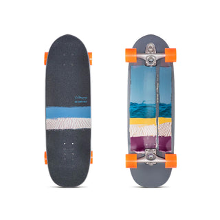 Loaded Boards Carver Bolsa C7 Surfskate Complete