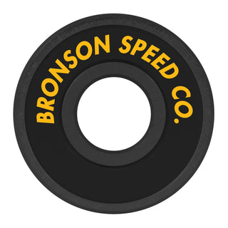 Bronson Speed Co Skateboard Bearings Black Sabbath G3