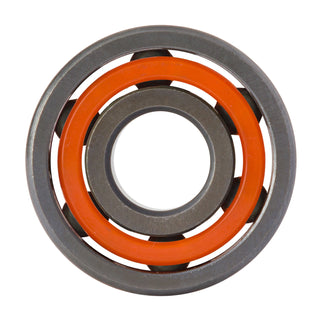 Bronson Speed Co Skateboard Bearings Chris Joslin Pro 6-Ball Raw