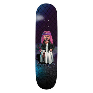 Thank You Skateboard Deck Leticia Bufoni Bride - Collectors Edition Display Box