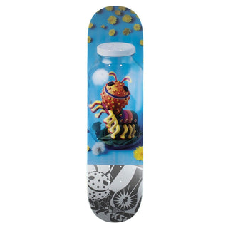 Alien Workshop Skateboard Deck Bug Jar KTC Mache 8.125" x 31.5"
