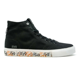 State Footwear Skateboard Shoes Bushwick Marching Elephants Mens