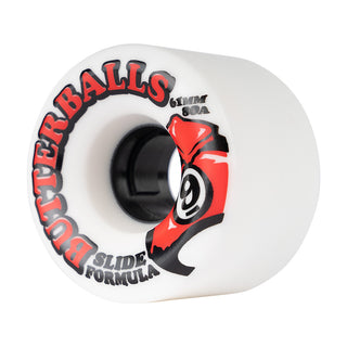 Sector 9 Longboard Wheels 61mm Butterballs 80A White