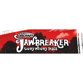 Discraft Disc Golf Jawbreaker Light Weight Challenger Putter 2/3/0/2 Light Blue/Magenta 119g