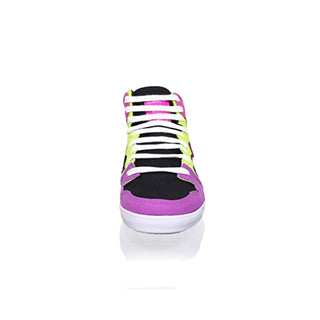 C1rca Shoes 99 Slim Vulc Black/Pink/Lime Womens