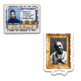 Color Bars Skateboards ODB Sticker Pack