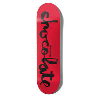 Chocolate Skateboard Deck Roberts Reflective Chunk Deck 8.5" x 32"