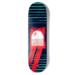 Chocolate Skateboard Deck Perez Neu Phaze 8.0" x 31.875"