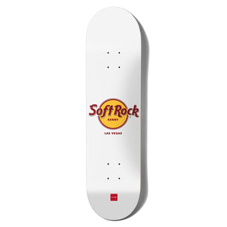 Chocolate Skateboard Deck Anderson Soft Rock Deck 8.25" x 31.75"