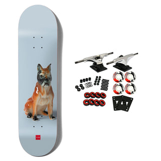 Chocolate Skateboard Complete Perez Pocelain 8.4" x 32"