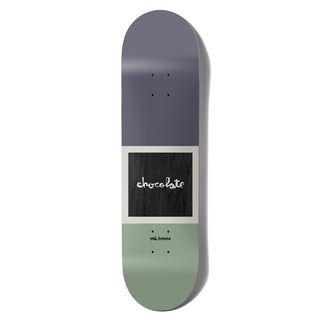 Chocolate Skateboard Deck Herrera OG Square 8.5" x 32"