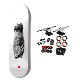 Chocolate Skateboard Complete Tershy Zorched 8.5" x 31.75"