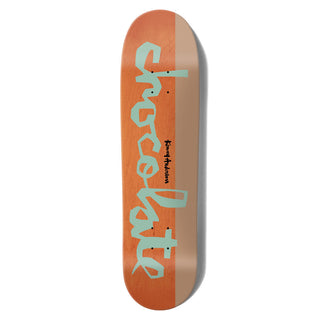 Chocolate Skateboard Deck Anderson Chunk Skidul 8.5" x 31.625"