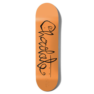 Chocolate Skateboard Deck Aikens OG Script 8.5" x 31.95"