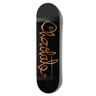 Chocolate Skateboard Deck Fernandez OG Script 8.25" x 31.875"