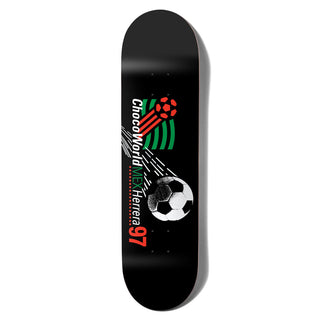 Chocolate Skateboard Deck Herrera Cup Twin 8.5" x 31.875"