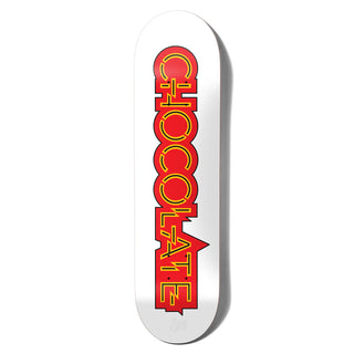Chocolate Skateboard Deck Capps Parliament 8.5" x 32"