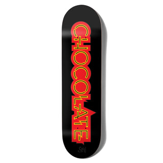 Chocolate Skateboard Deck Fernandez Parliament 8.125" x 31.625"