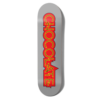 Chocolate Skateboard Deck Trahan Parliament 8.25" x 31.875"