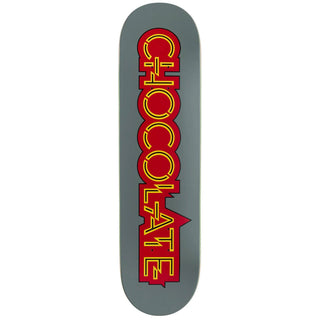 Chocolate Skateboard Deck Trahan Parliament Twin 8.5" x 31.875"