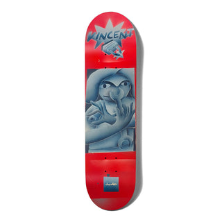 Chocolate Skateboard Deck Alvarez JP's World 8.0" x 31.875"