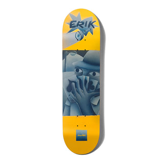 Chocolate Skateboard Deck Herrera JP's World 8.25" x 31.875"