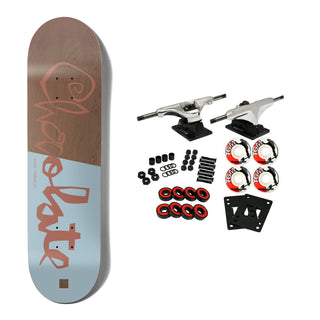 Chocolate Skateboard Complete Fernandez Scrunk 8.125" x 31.625"