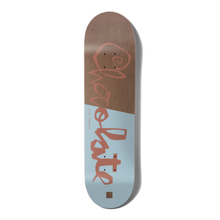 Chocolate Skateboard Deck Fernandez Scrunk 8.125" x 31.625"