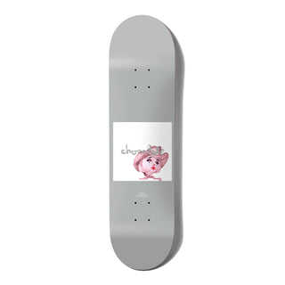 Chocolate Skateboard Deck Herrera Dream Rodeo 8.5" x 32"