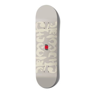Chocolate Skateboard Deck Roberts Ink Blot Twin 8.0" x 31.88"