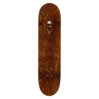 Chocolate Skateboard Complete Anderson Know Your Rights 8.0" x 31.5"
