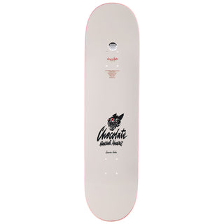 Chocolate Skateboard Complete Alvarez Swanksi Panther 8.25" x 31.875"