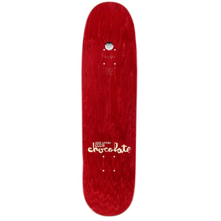 Chocolate Skateboard Deck Anderson Jazz Lovers Skidul 8.5" x 31.625"