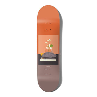 Chocolate Skateboard Deck Anderson Hecox Still 8.25" x 31.75"
