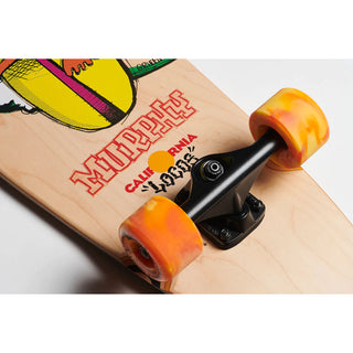 California Locos Skateboard Cruiser Rick Griffin Murphy 9.5"