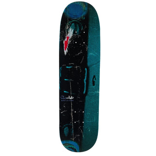 Chocolate Skateboard Complete Anderson Lost Singles Skidul 8.5" x 31.625"