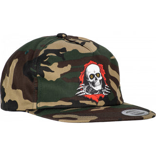 Powell Peralta Hat Snapback Ripper 2 Camo