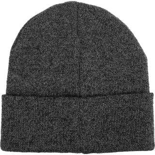 Bones Bearings Skateboard Beanie Swiss Knit Patch Grey