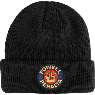 Powell Peralta Skateboards Beanie Supreme Black
