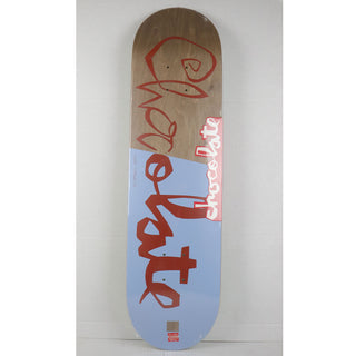 Chocolate Skateboard Deck Fernandez Scrunk 8.125" x 31.625"