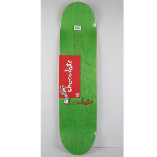 Chocolate Skateboard Complete Fernandez Scrunk 8.125" x 31.625"