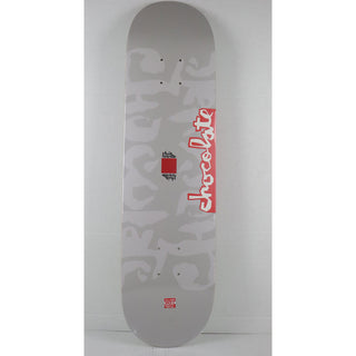 Chocolate Skateboard Deck Roberts Ink Blot Twin 8.0" x 31.88"